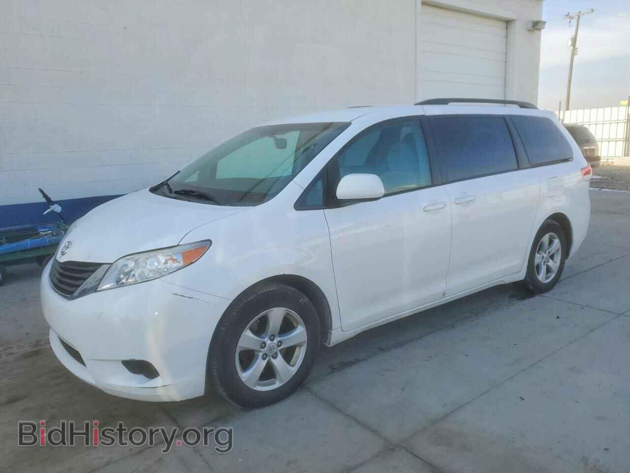 Фотография 5TDKK3DC9CS235538 - TOYOTA All Models 2012