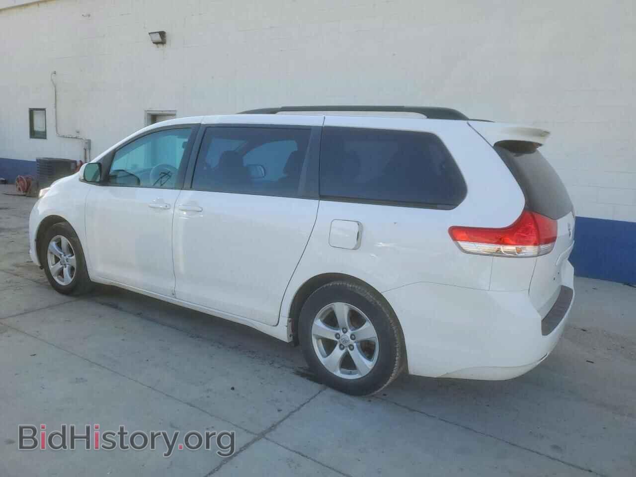 2012 TOYOTA All Models - VIN: 5TDKK3DC9CS235538 - Фото 2