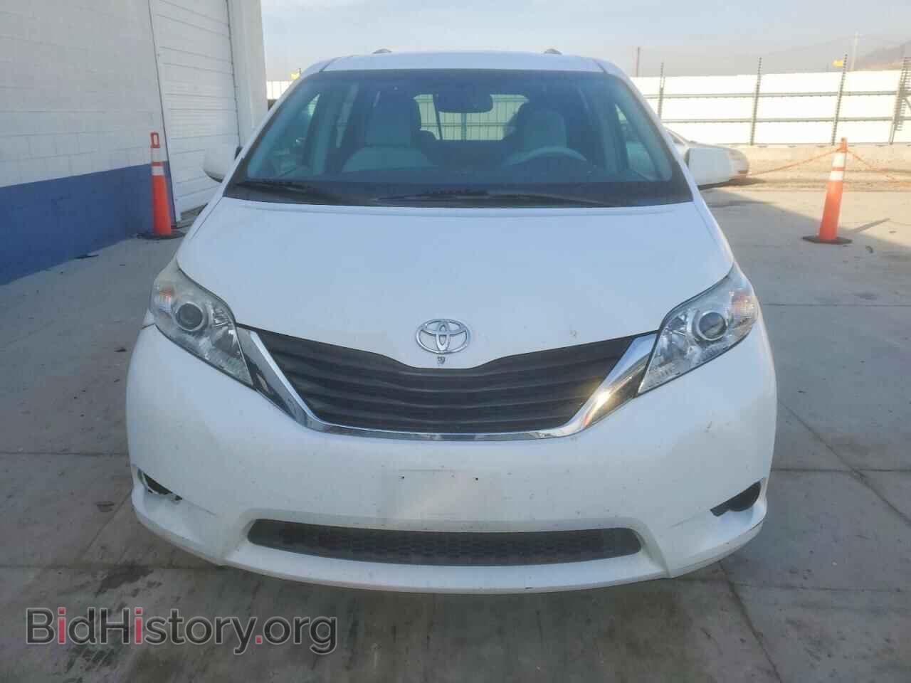 2012 TOYOTA All Models - VIN: 5TDKK3DC9CS235538 - Фото 5