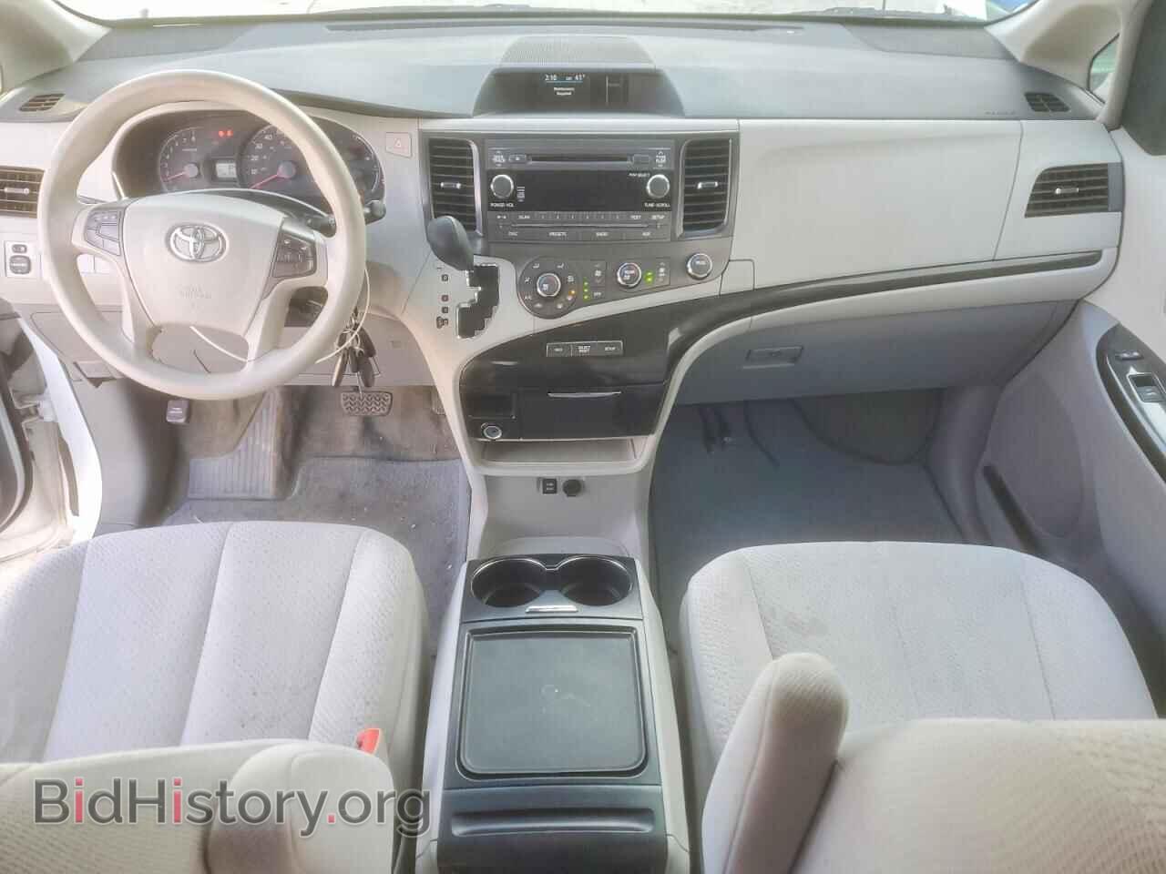 2012 TOYOTA All Models - VIN: 5TDKK3DC9CS235538 - Фото 8
