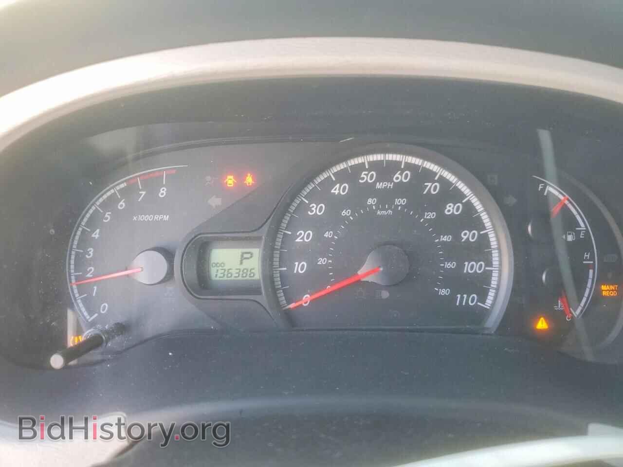 2012 TOYOTA All Models - VIN: 5TDKK3DC9CS235538 - Фото 9