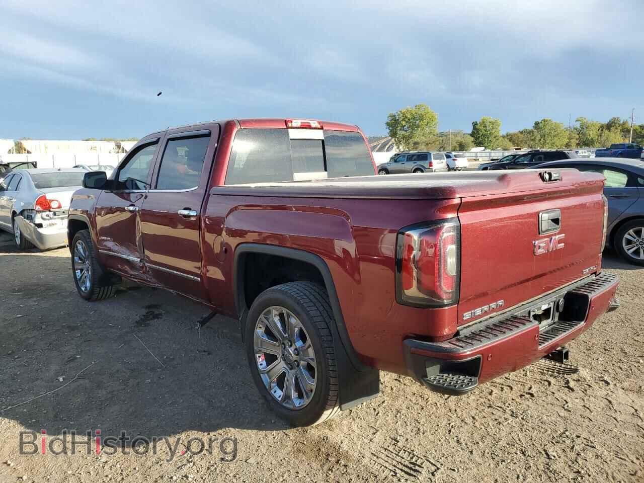 2016 GMC SIERRA - VIN: 3GTU2PEC5GG361611 - Фото 2