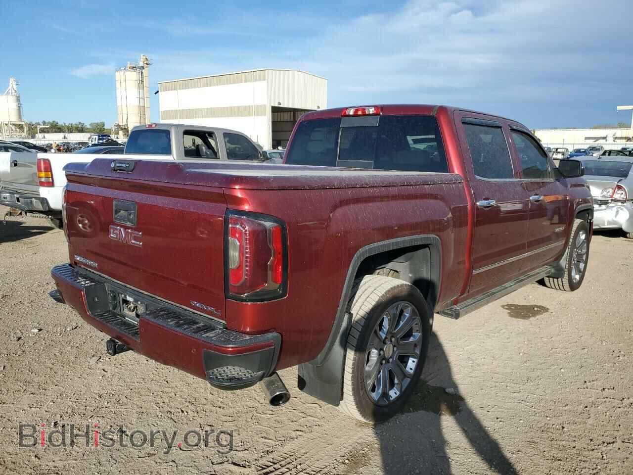 2016 GMC SIERRA - VIN: 3GTU2PEC5GG361611 - Фото 3