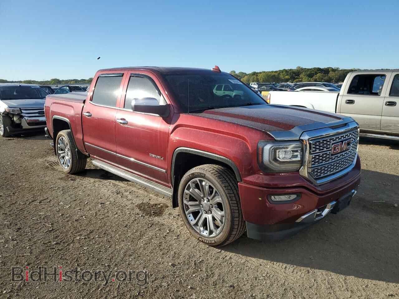 2016 GMC SIERRA - VIN: 3GTU2PEC5GG361611 - Фото 4