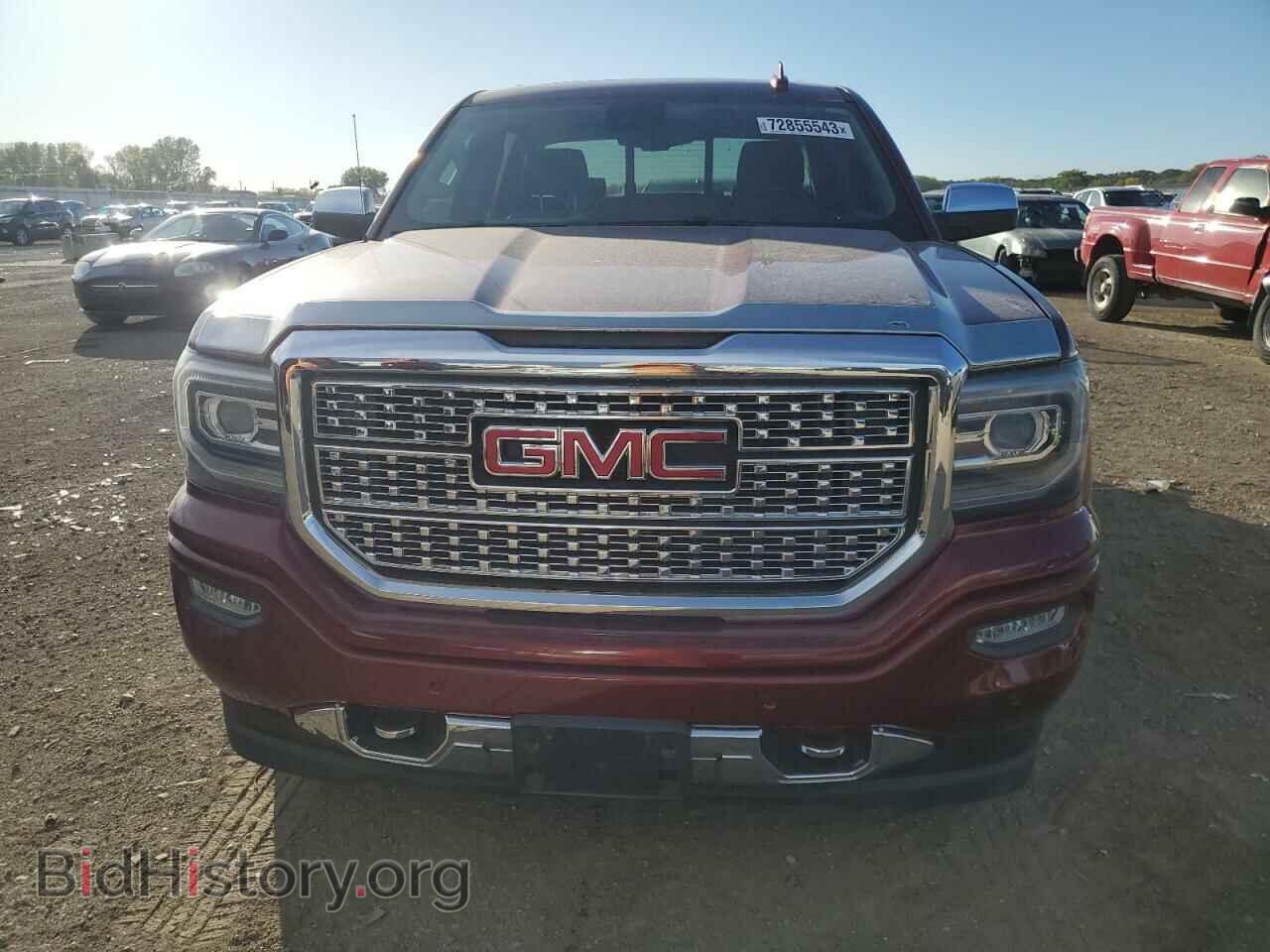 2016 GMC SIERRA - VIN: 3GTU2PEC5GG361611 - Фото 5