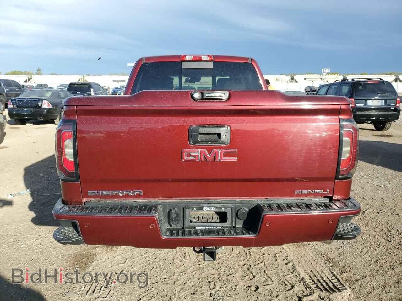 2016 GMC SIERRA - VIN: 3GTU2PEC5GG361611 - Фото 6