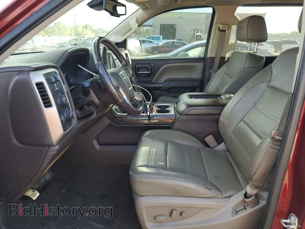 2016 GMC SIERRA - VIN: 3GTU2PEC5GG361611 - Фото 7