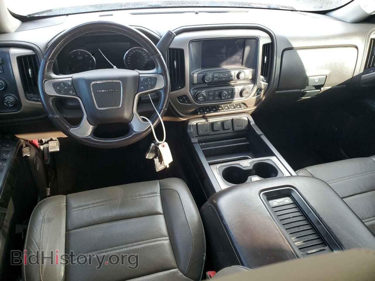 2016 GMC SIERRA - VIN: 3GTU2PEC5GG361611 - Фото 8