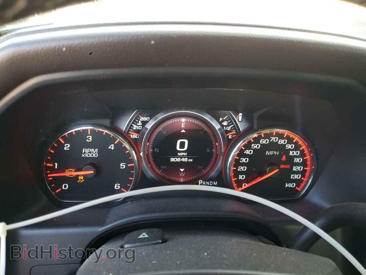 2016 GMC SIERRA - VIN: 3GTU2PEC5GG361611 - Фото 9