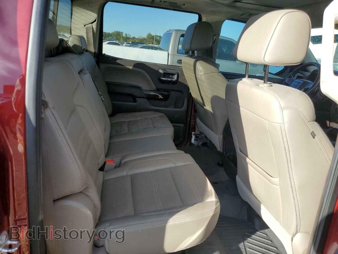 2016 GMC SIERRA - VIN: 3GTU2PEC5GG361611 - Фото 10
