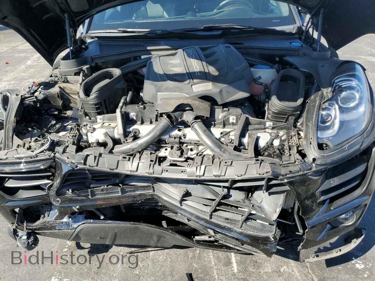 2017 PORSCHE MACAN - VIN: WP1AB2A54HLB11213 - Фото 13