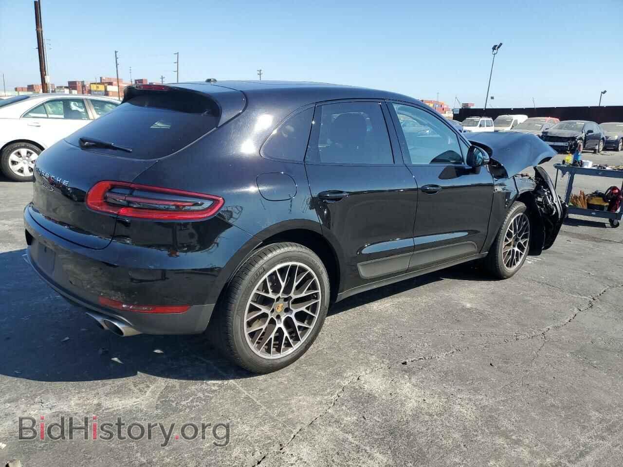 2017 PORSCHE MACAN - VIN: WP1AB2A54HLB11213 - Фото 3