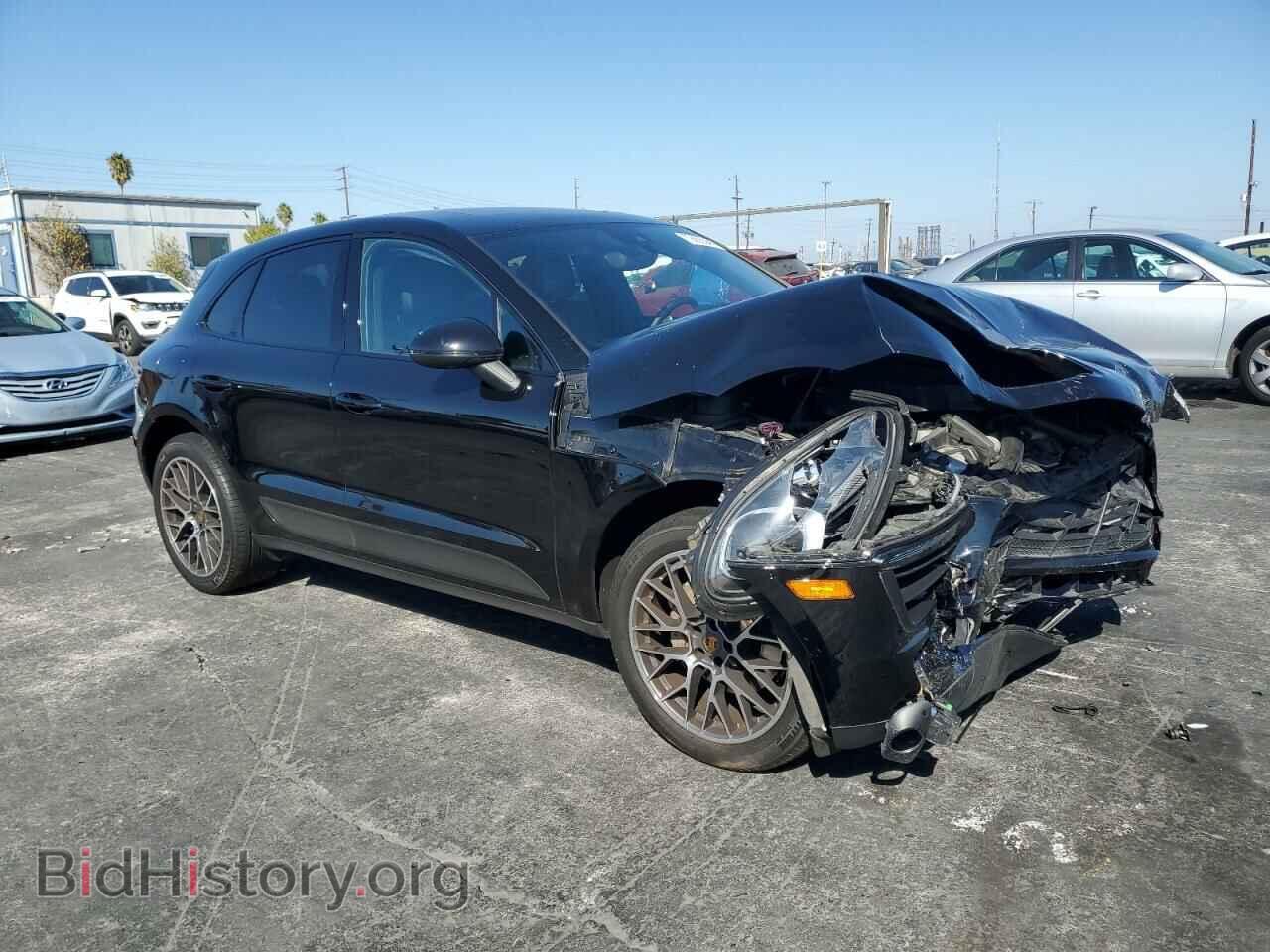 2017 PORSCHE MACAN - VIN: WP1AB2A54HLB11213 - Фото 4