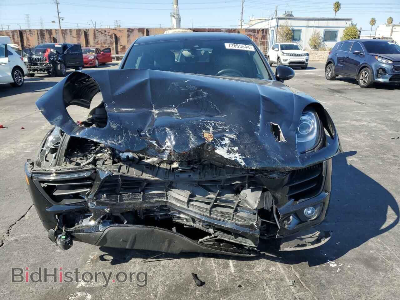 2017 PORSCHE MACAN - VIN: WP1AB2A54HLB11213 - Фото 5