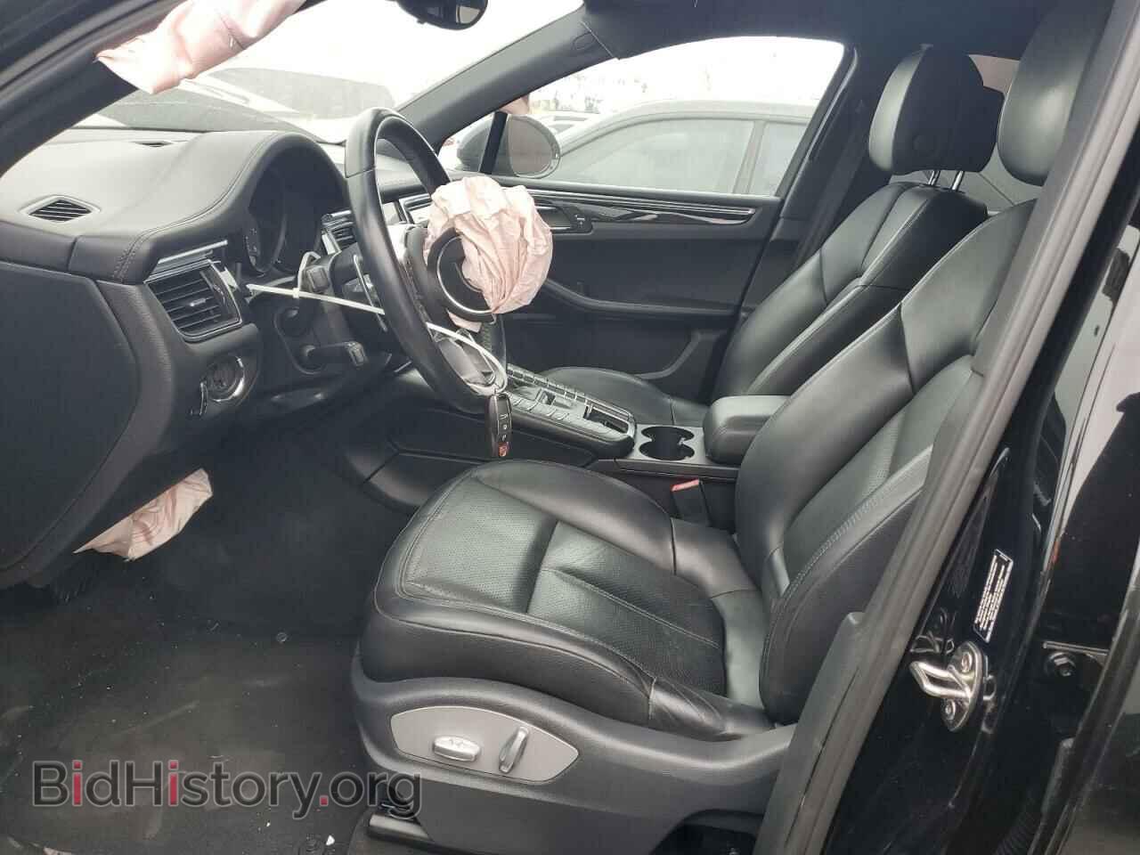 2017 PORSCHE MACAN - VIN: WP1AB2A54HLB11213 - Фото 7