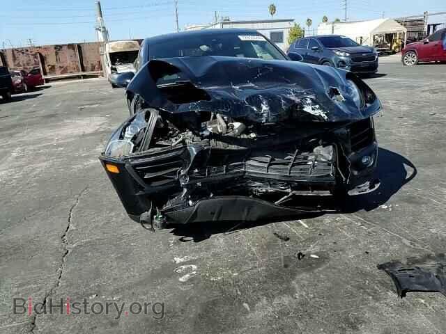 2017 PORSCHE MACAN - VIN: WP1AB2A54HLB11213 - Фото 10