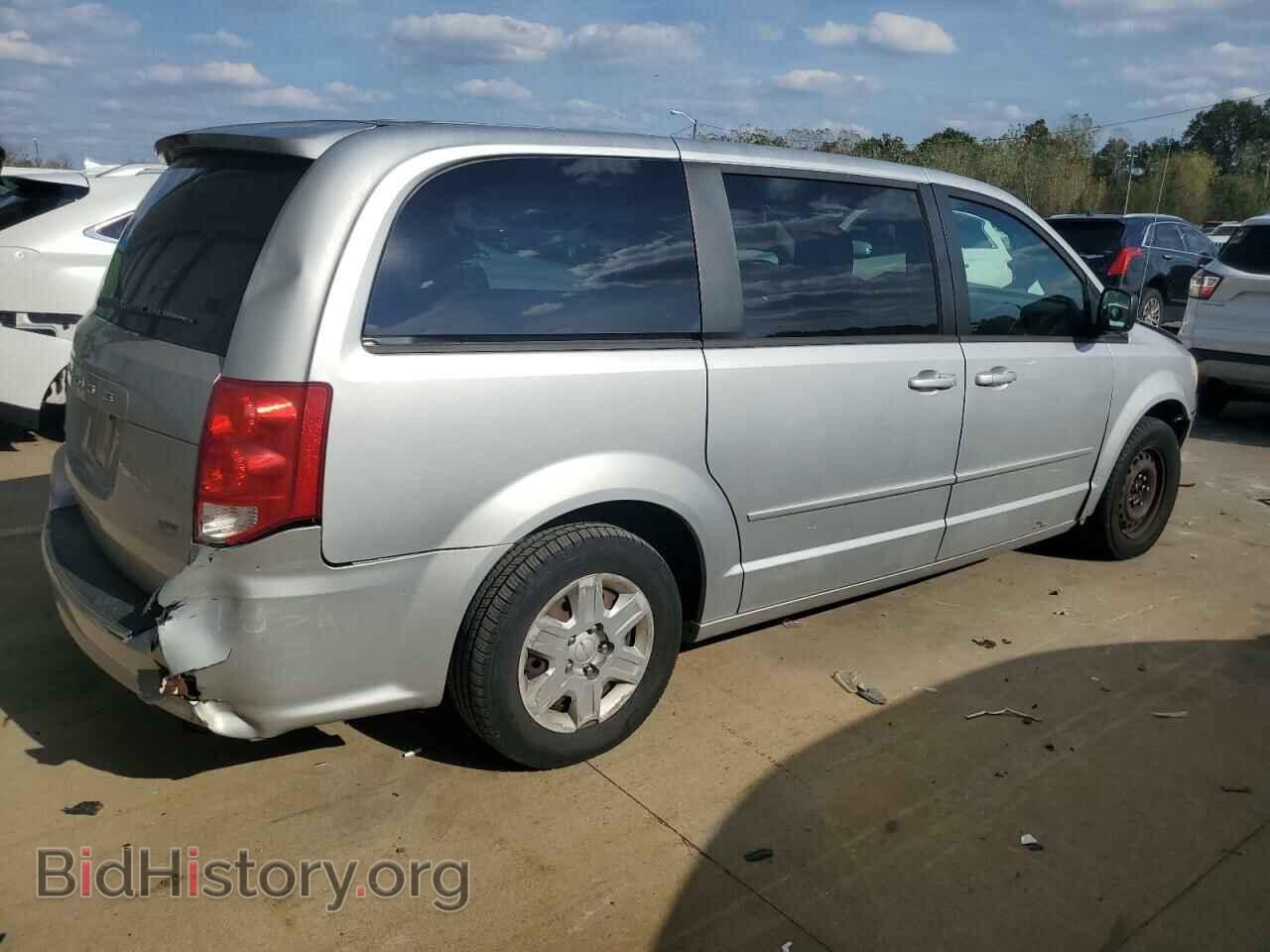 2012 DODGE CARAVAN - VIN: 2C4RDGBG4CR171097 - Photo 3
