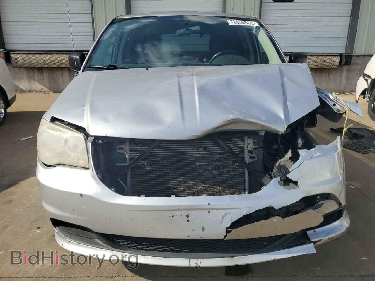 2012 DODGE CARAVAN - VIN: 2C4RDGBG4CR171097 - Photo 5
