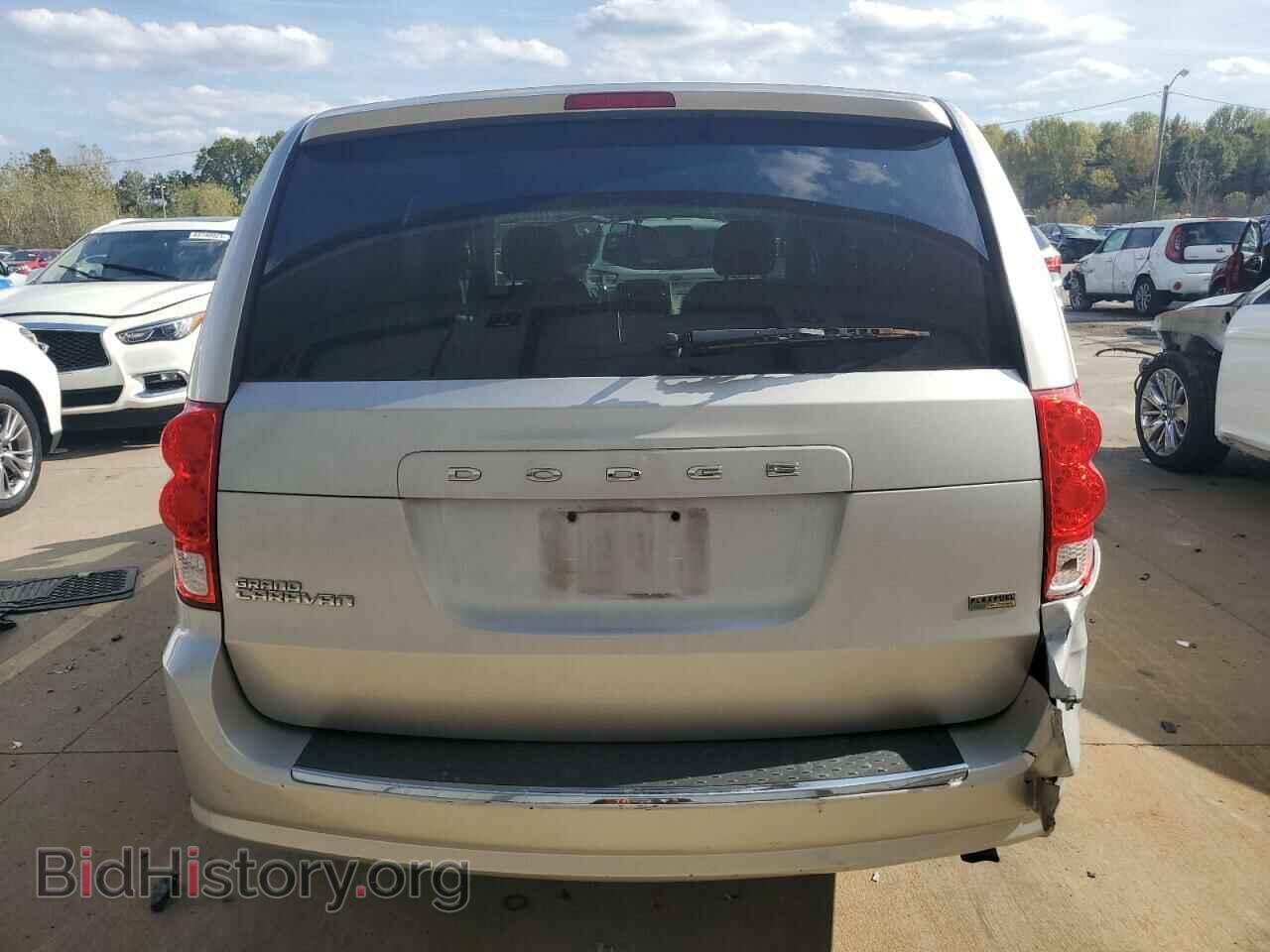 2012 DODGE CARAVAN - VIN: 2C4RDGBG4CR171097 - Photo 6