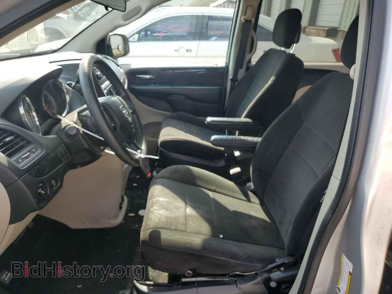 2012 DODGE CARAVAN - VIN: 2C4RDGBG4CR171097 - Photo 7
