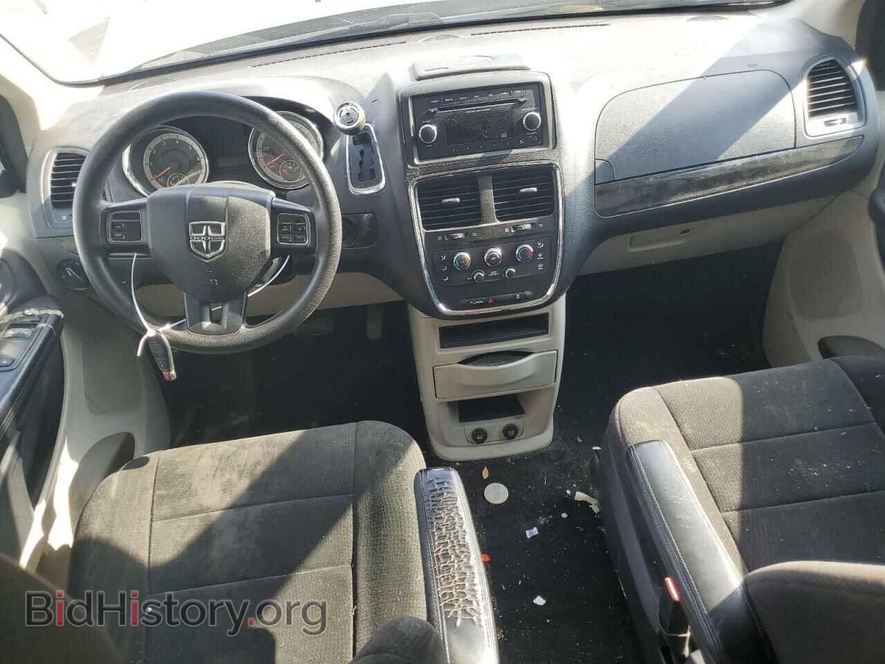 2012 DODGE CARAVAN - VIN: 2C4RDGBG4CR171097 - Photo 8