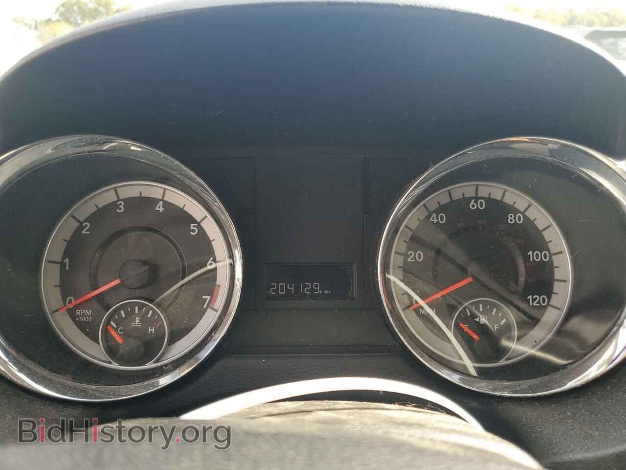 2012 DODGE CARAVAN - VIN: 2C4RDGBG4CR171097 - Photo 9