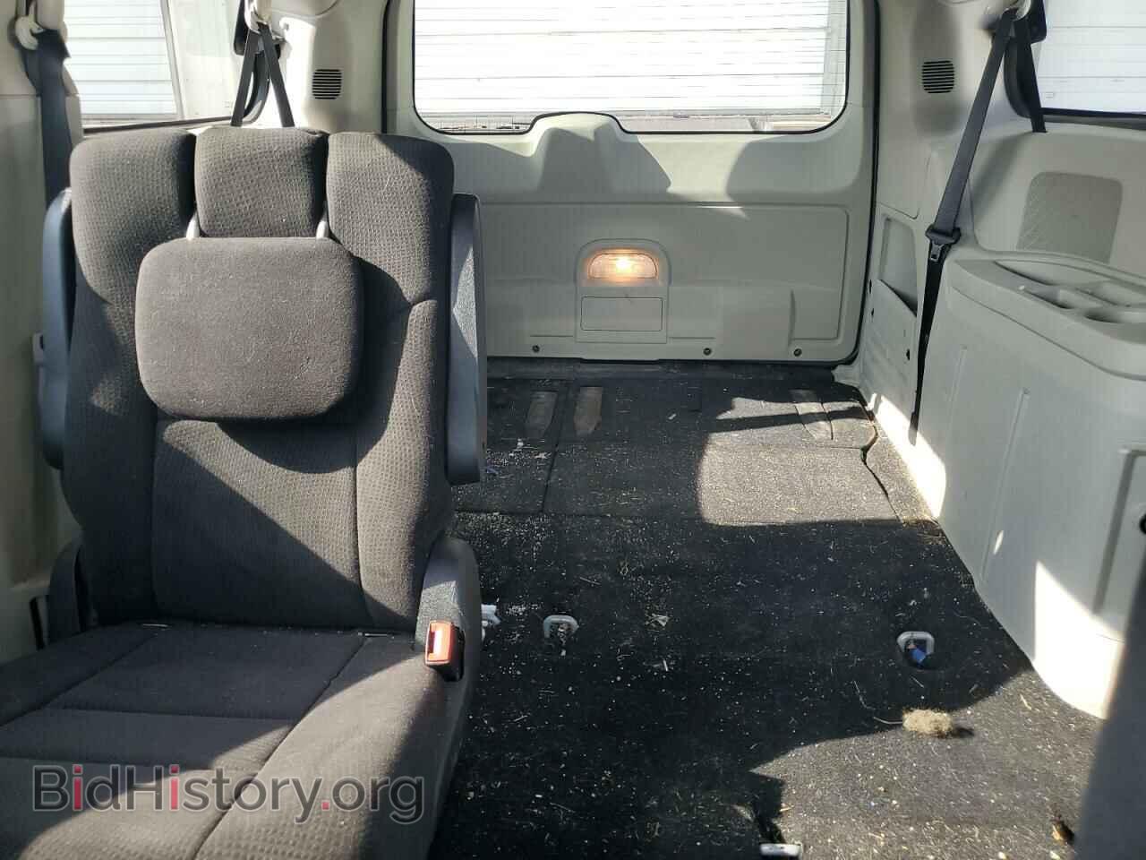 2012 DODGE CARAVAN - VIN: 2C4RDGBG4CR171097 - Photo 10