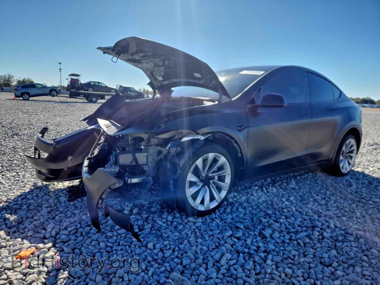 Фотография 7SAYGDEEXTA399421 - TESLA MODEL Y 2026