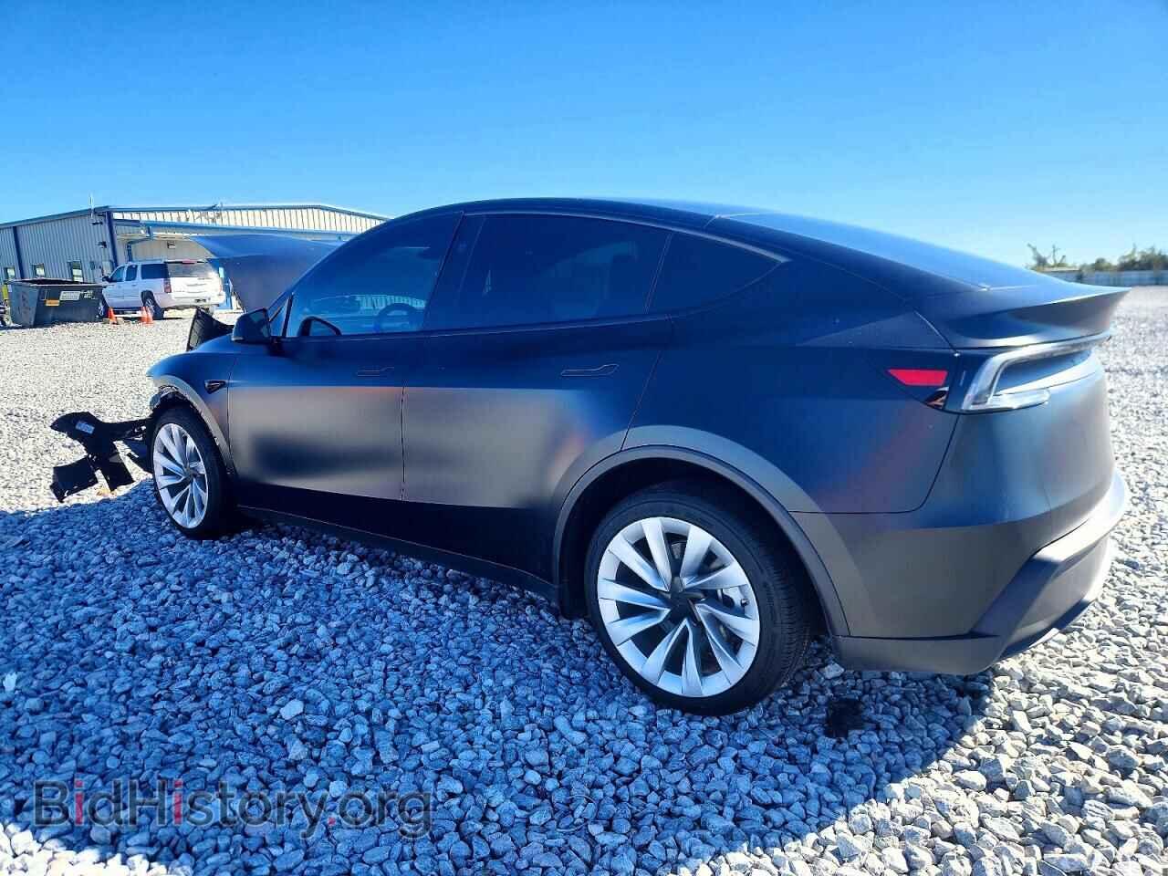 2026 TESLA MODEL Y - VIN: 7SAYGDEEXTA399421 - Фото 2