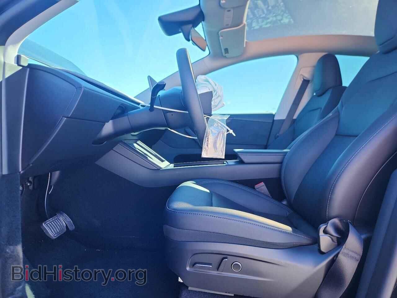 2026 TESLA MODEL Y - VIN: 7SAYGDEEXTA399421 - Фото 7