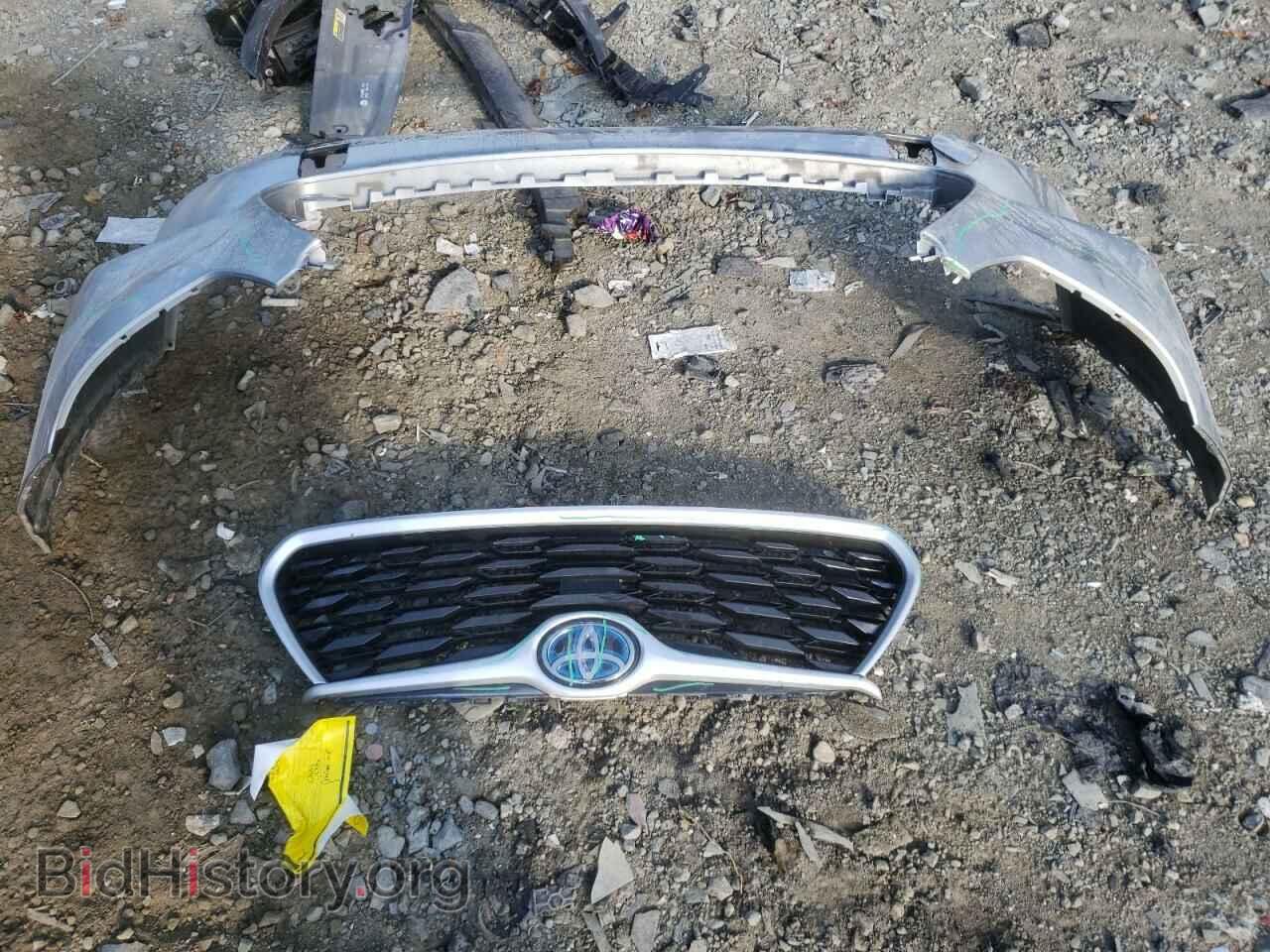 2021 TOYOTA HIGHLANDER - VIN: 5TDBBRCHXMS023071 - Фото 13