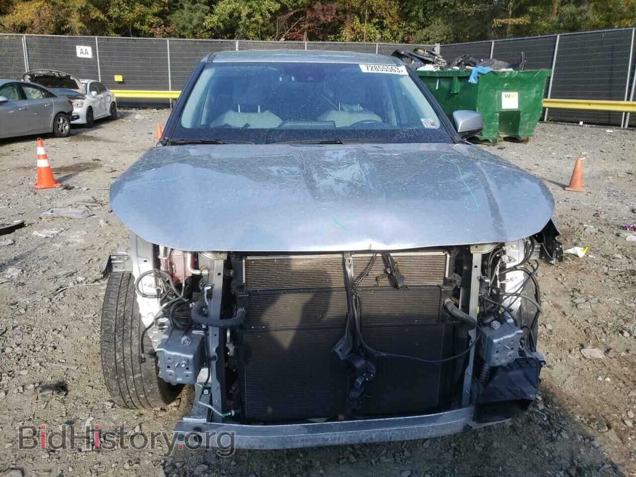 2021 TOYOTA HIGHLANDER - VIN: 5TDBBRCHXMS023071 - Фото 5