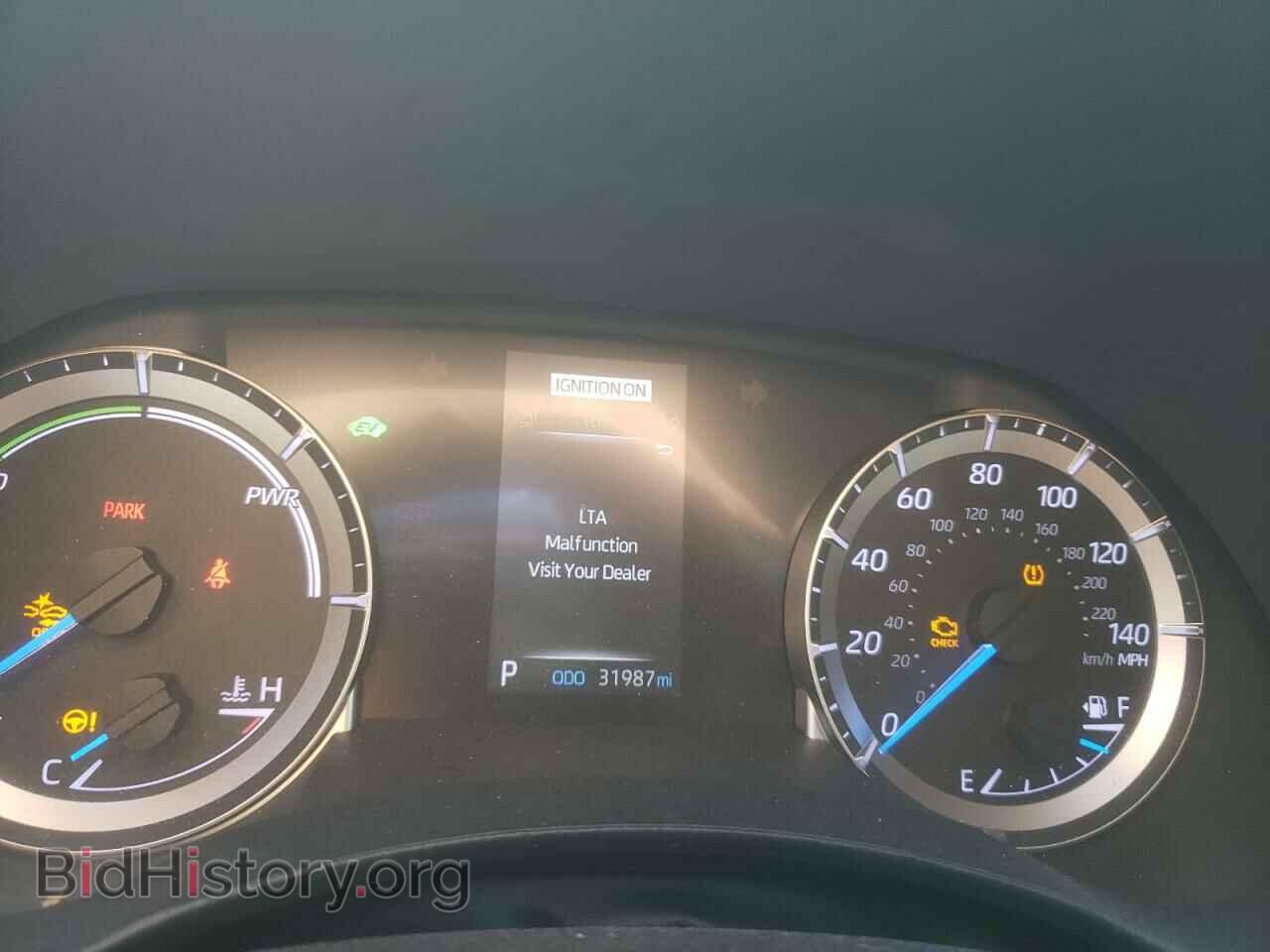 2021 TOYOTA HIGHLANDER - VIN: 5TDBBRCHXMS023071 - Фото 9