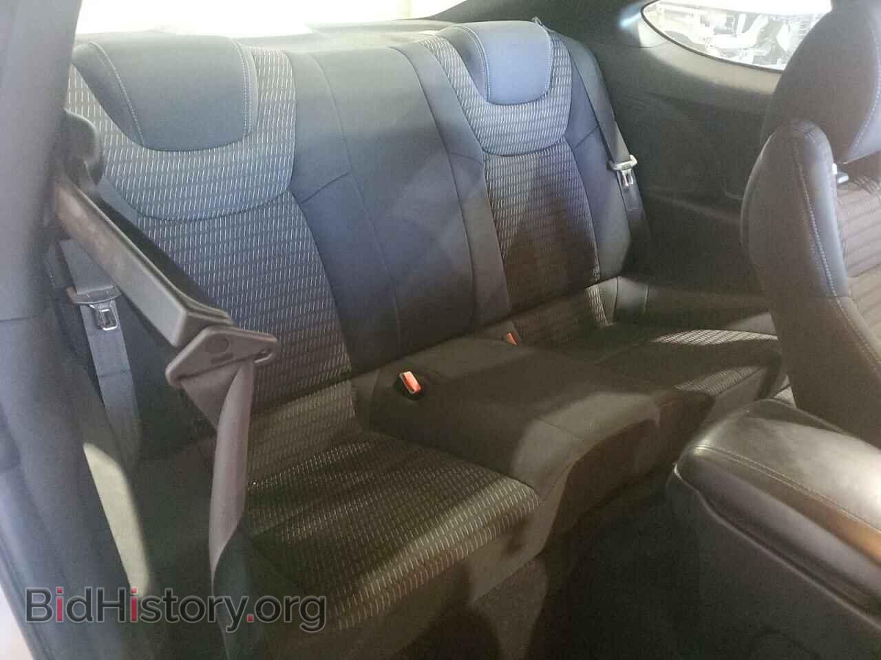 2013 HYUNDAI GENESIS - VIN: KMHHT6KD8DU105781 - Фото 10