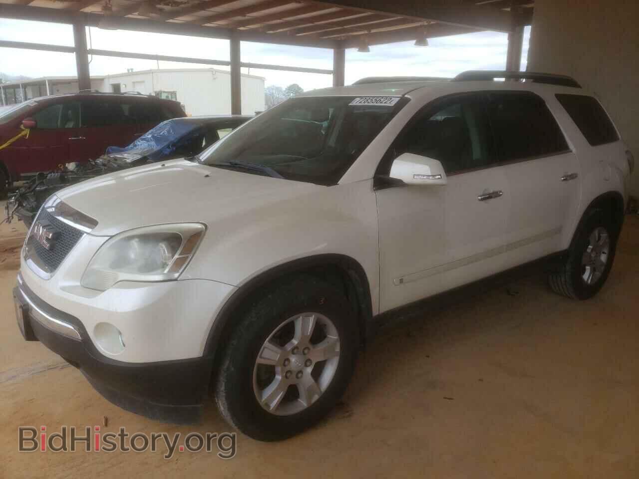 Фотография 1GKER33D49J127714 - GMC ACADIA 2009