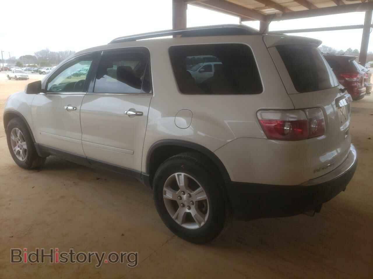 2009 GMC ACADIA - VIN: 1GKER33D49J127714 - Фото 2