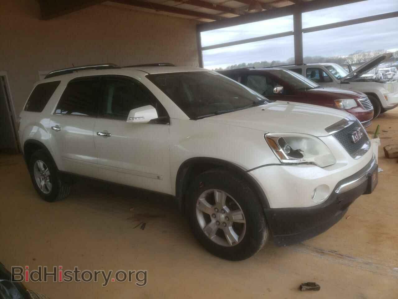 2009 GMC ACADIA - VIN: 1GKER33D49J127714 - Фото 4