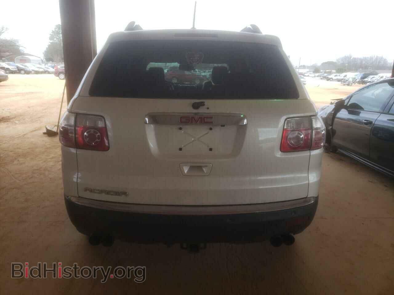 2009 GMC ACADIA - VIN: 1GKER33D49J127714 - Фото 6