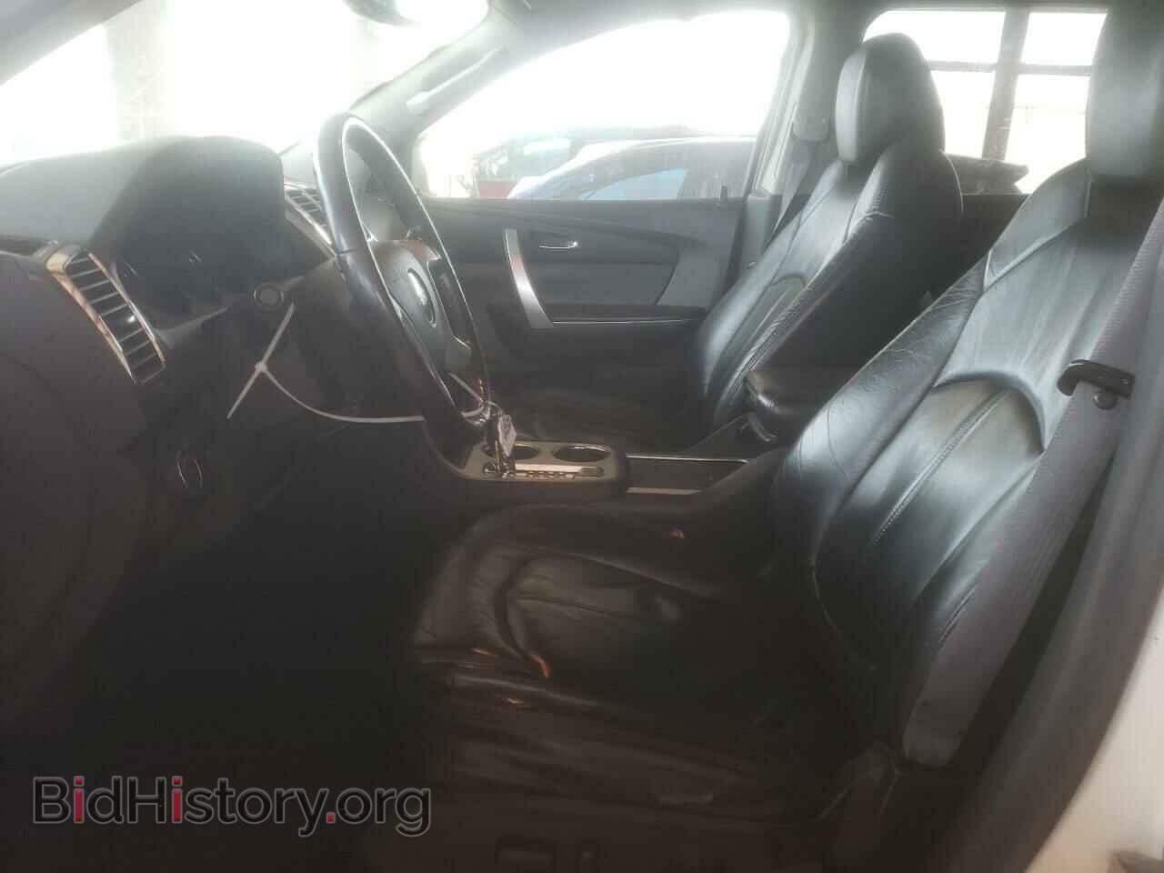 2009 GMC ACADIA - VIN: 1GKER33D49J127714 - Фото 7