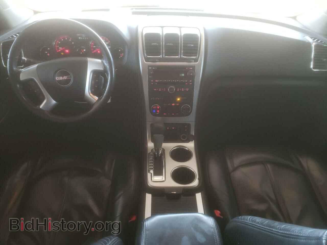 2009 GMC ACADIA - VIN: 1GKER33D49J127714 - Фото 8