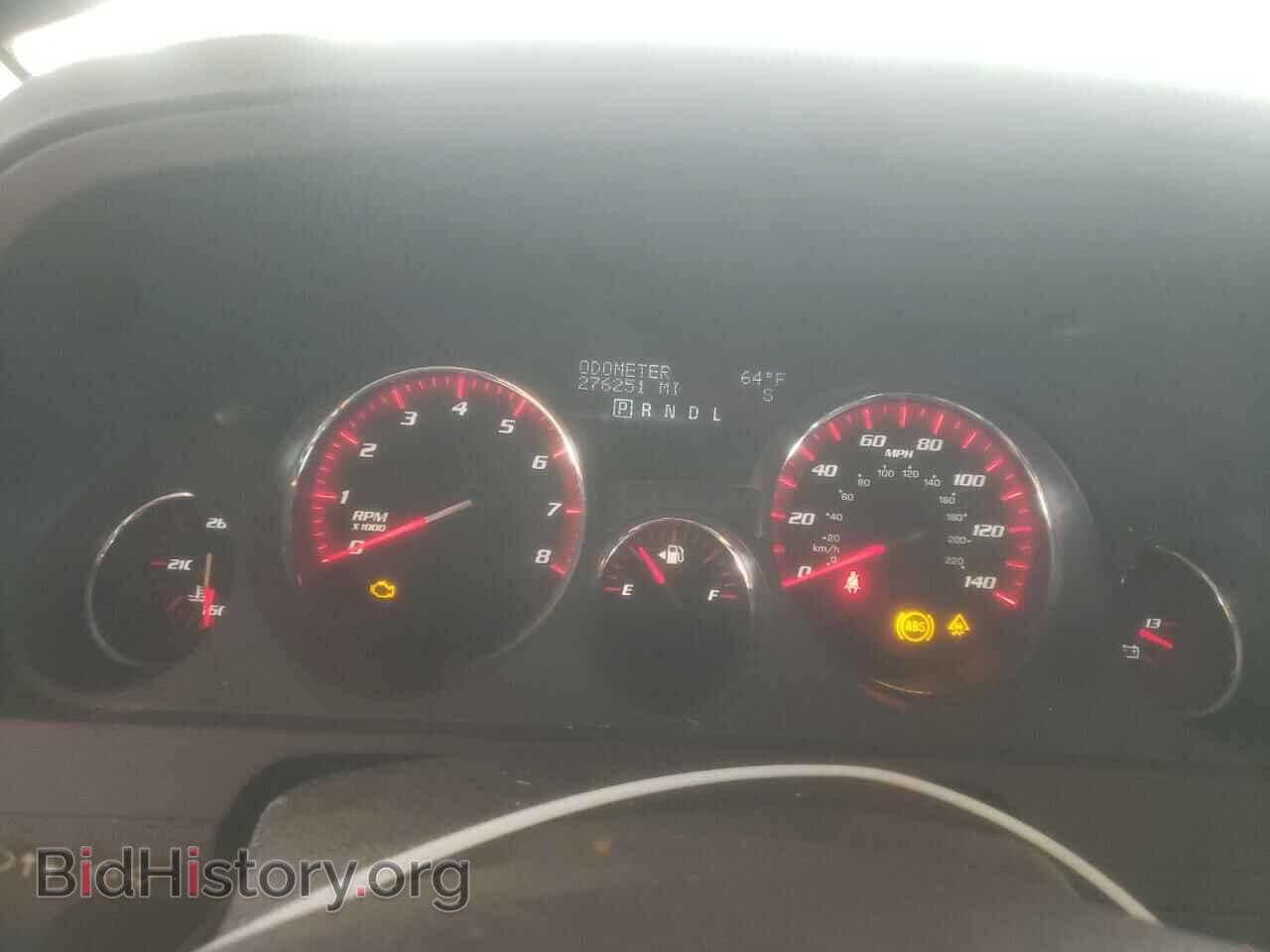 2009 GMC ACADIA - VIN: 1GKER33D49J127714 - Фото 9