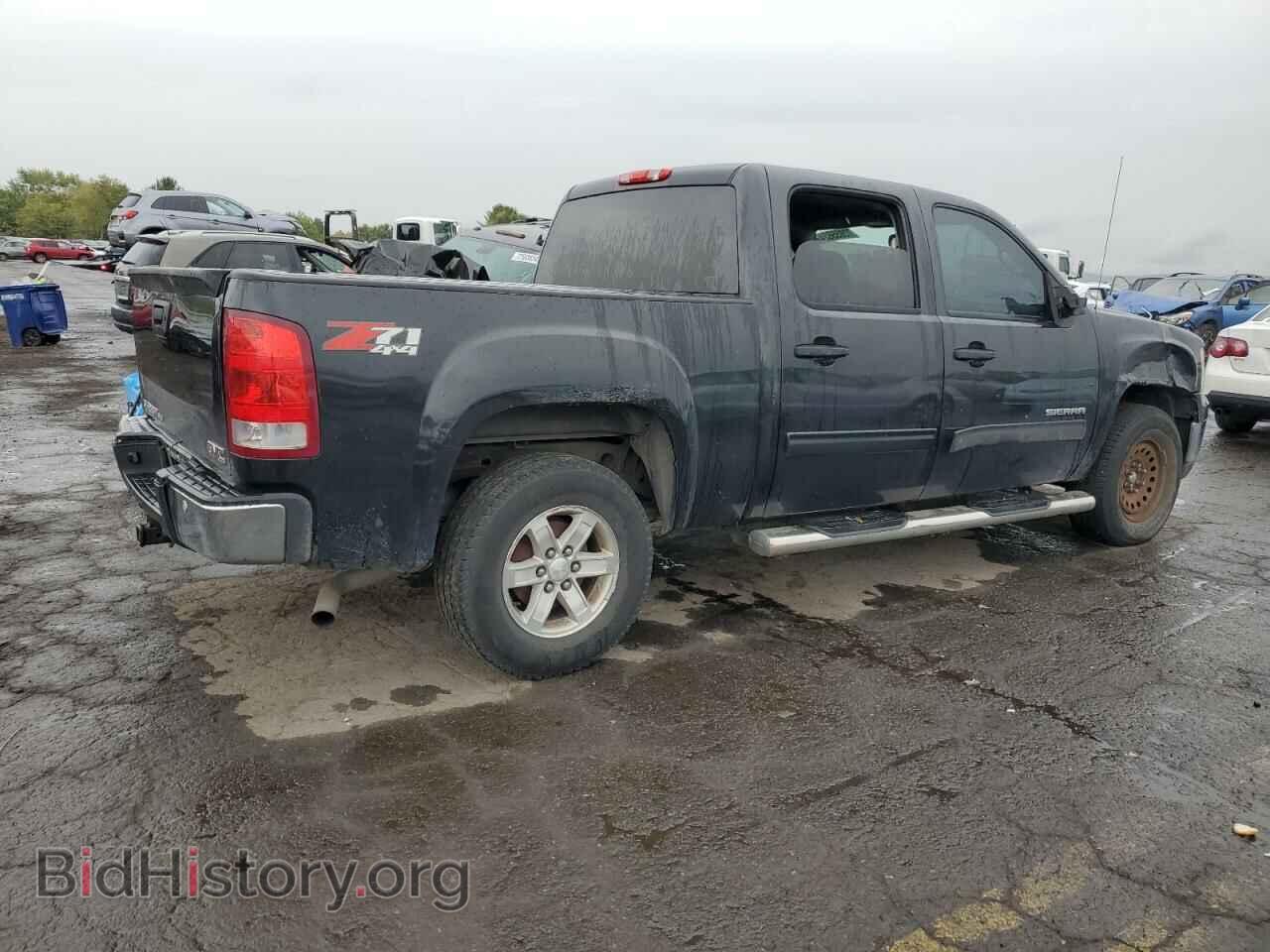 2012 GMC SIERRA - VIN: 3GTP2VE74CG226831 - Фото 3