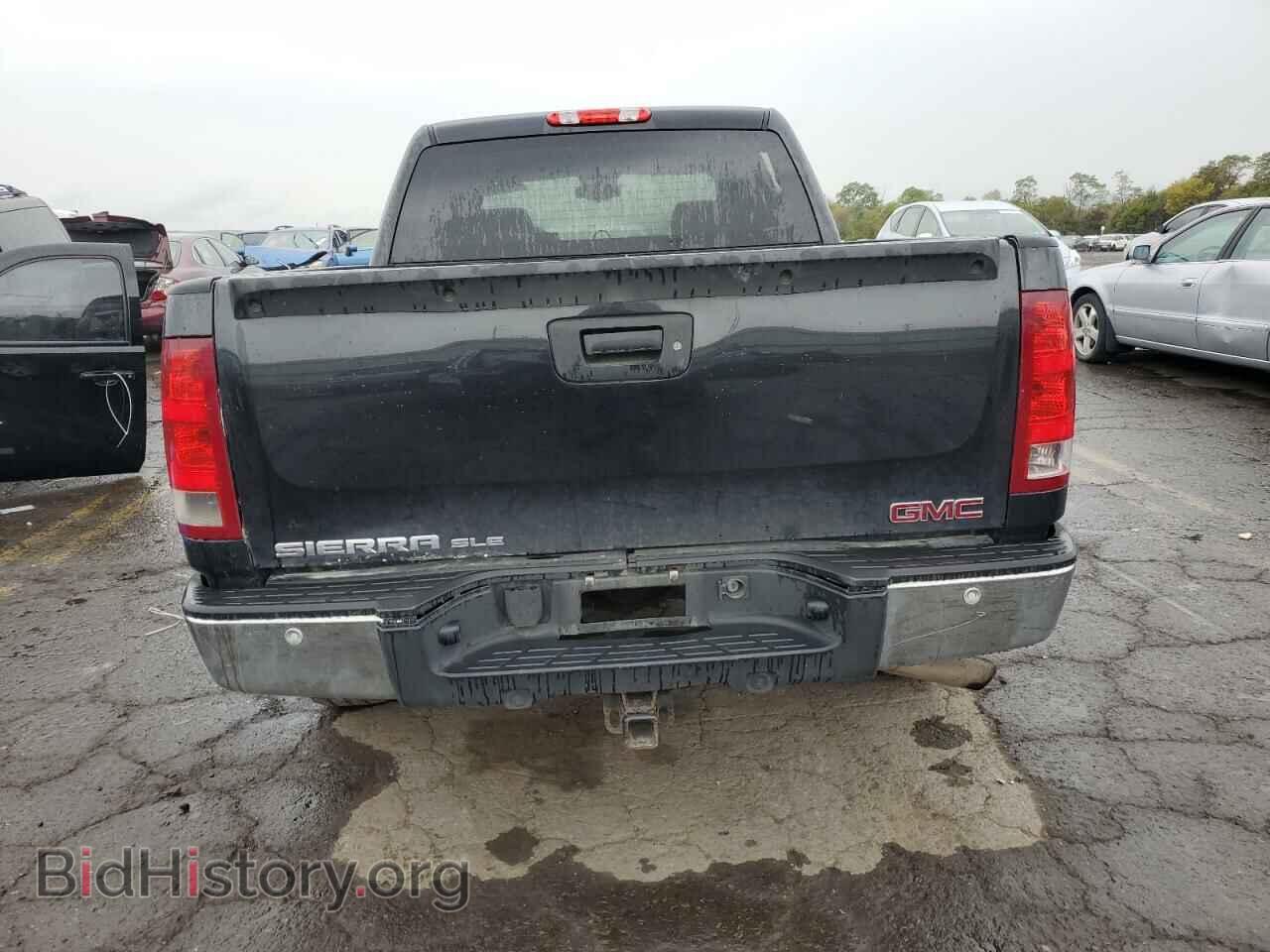 2012 GMC SIERRA - VIN: 3GTP2VE74CG226831 - Фото 6