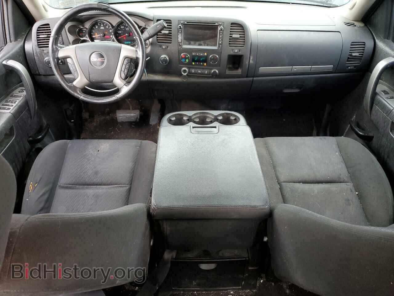 2012 GMC SIERRA - VIN: 3GTP2VE74CG226831 - Фото 8