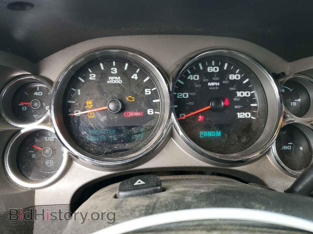 2012 GMC SIERRA - VIN: 3GTP2VE74CG226831 - Фото 9