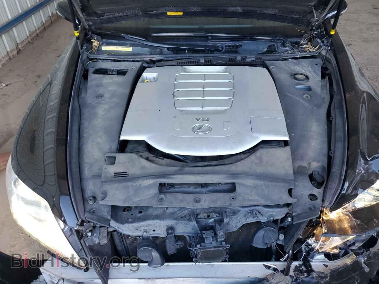 2012 LEXUS LS460 - VIN: JTHCL5EFXC5014623 - Photo 11