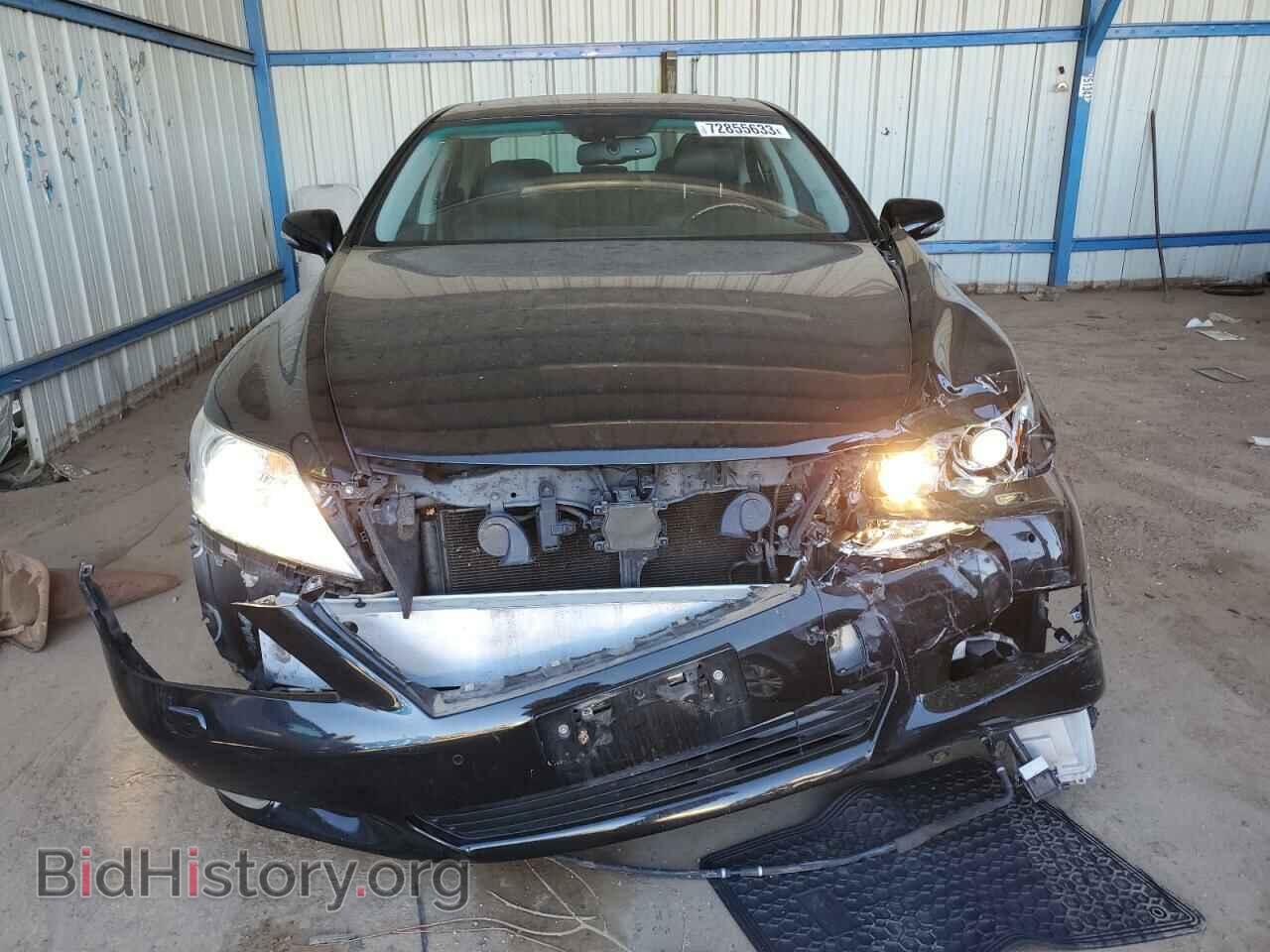 2012 LEXUS LS460 - VIN: JTHCL5EFXC5014623 - Photo 5