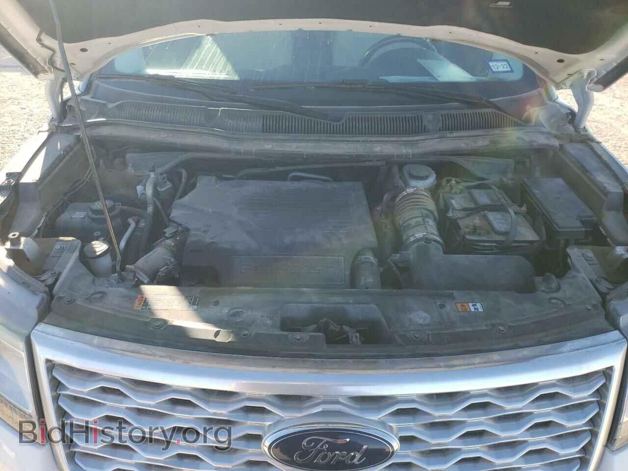 2016 FORD EXPLORER - VIN: 1FM5K8HT1GGA58919 - Фото 11