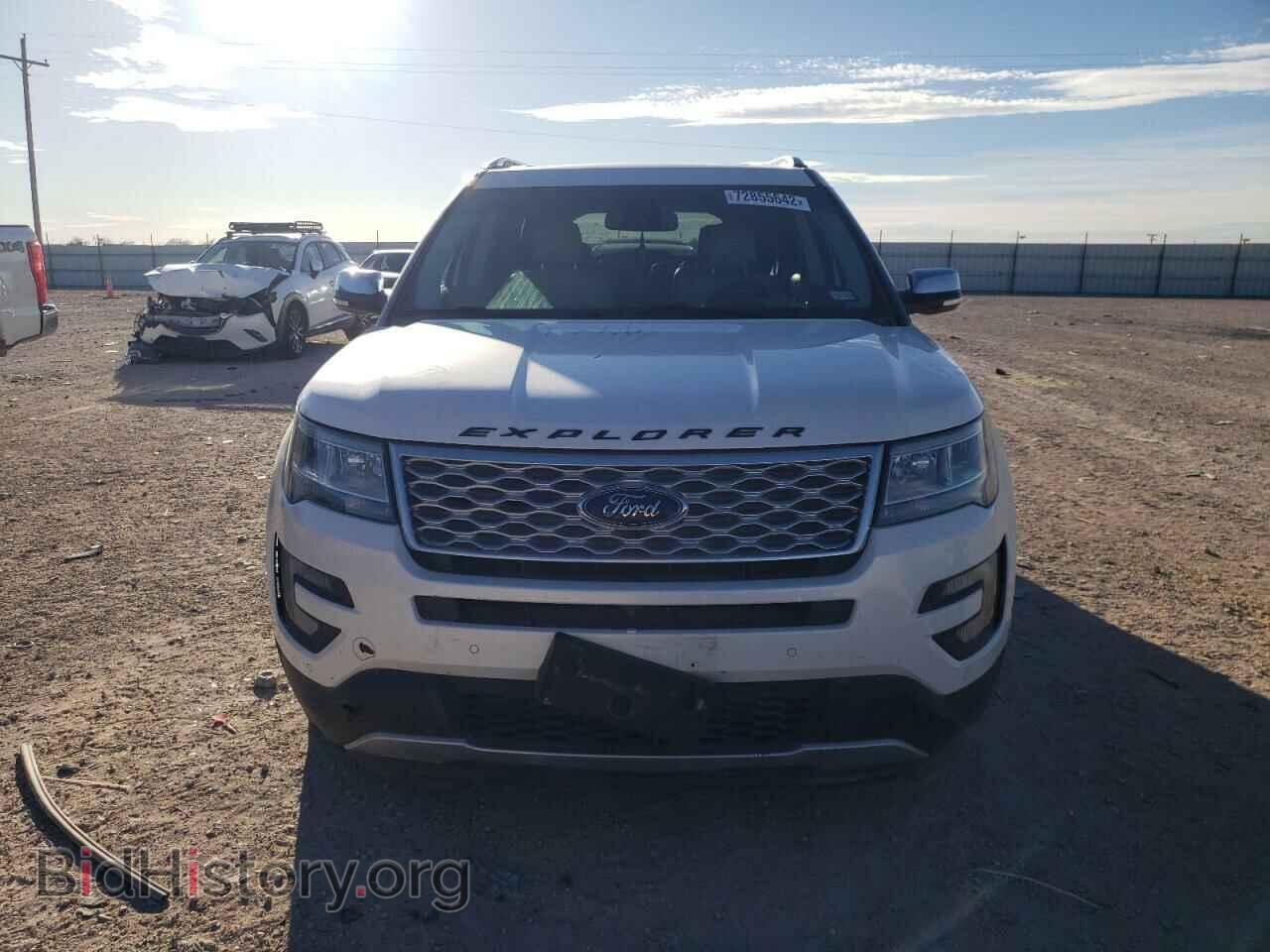 2016 FORD EXPLORER - VIN: 1FM5K8HT1GGA58919 - Фото 5