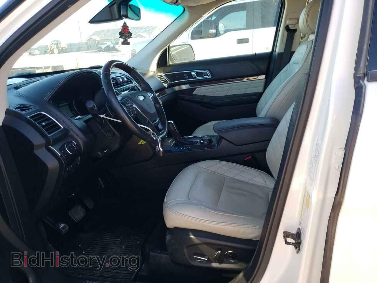 2016 FORD EXPLORER - VIN: 1FM5K8HT1GGA58919 - Фото 7